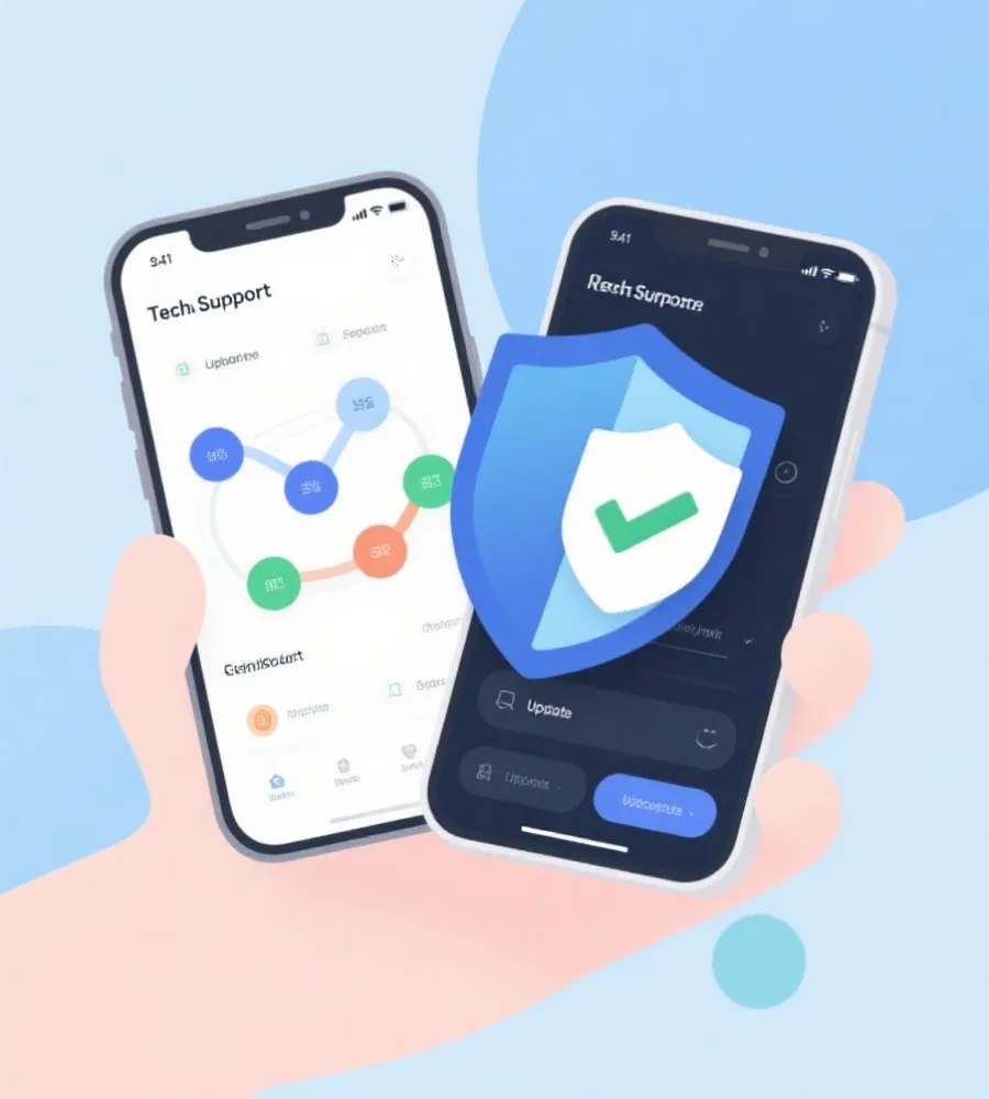 官方移动端下载与更新支持