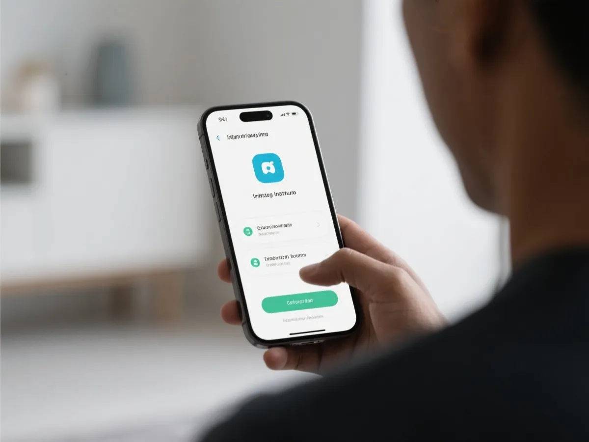 移动端安装与使用支持场景图